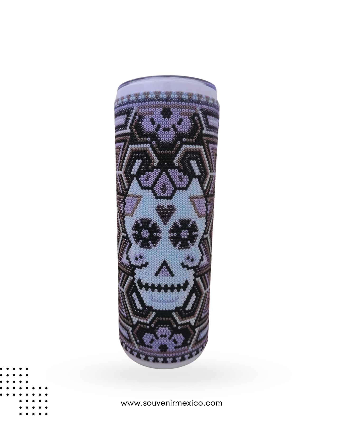 Termo CALAVERA GRISES Modelo T032