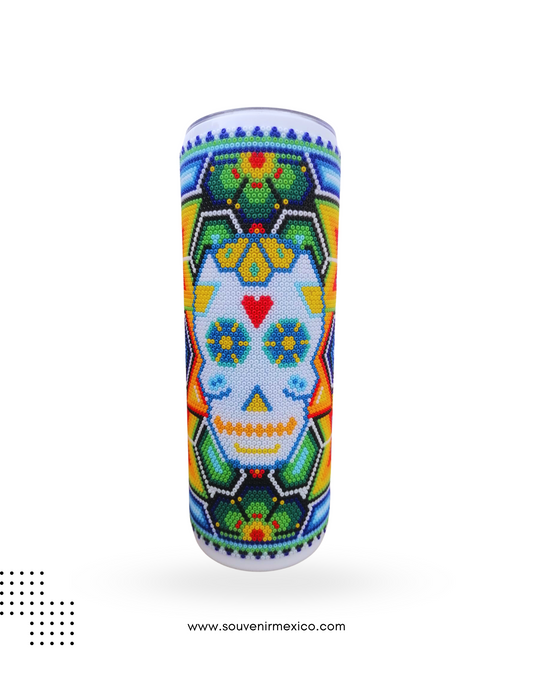 Termo CALAVERA FOLKLORE Modelo T018