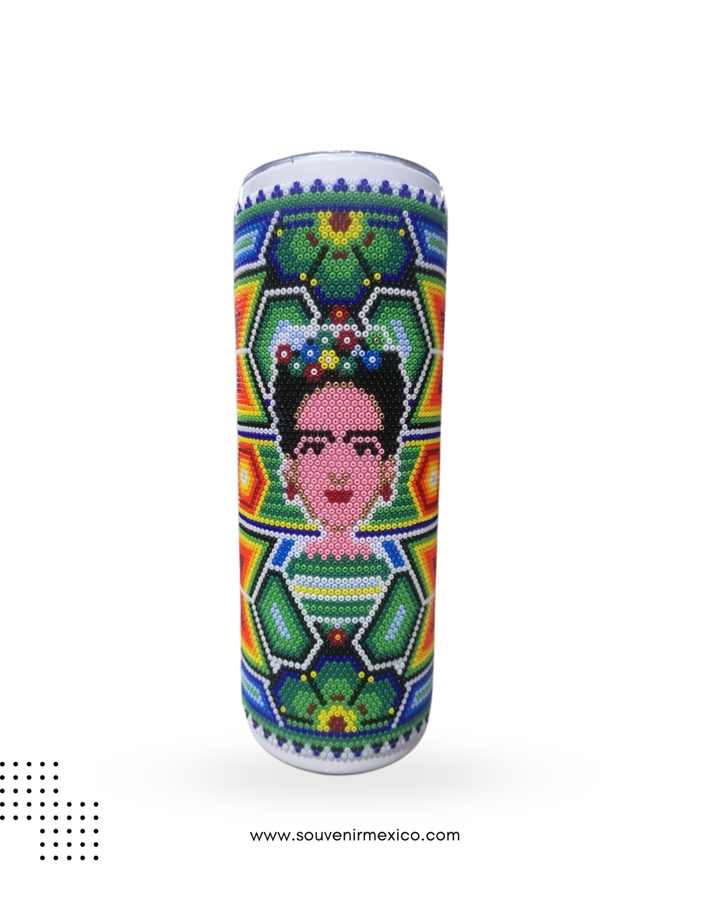 Termo FRIDA KAHLO Modelo T021